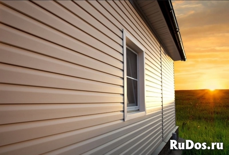Купить сайдинг в Луганске фото