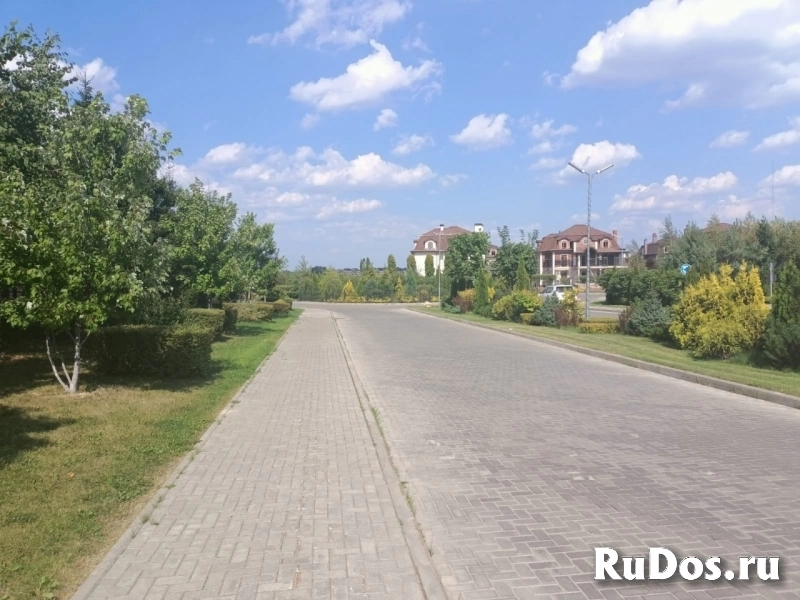 Дом с участком на берегу озера изображение 10