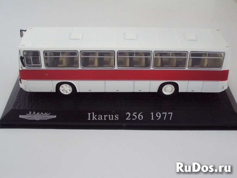 Автобус Икарус-256 1977 г изображение 6