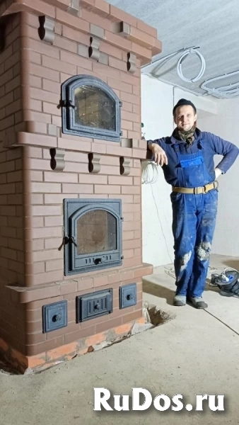 Все услуги печника: кладка, ремонт, обслуживание, реставрация – СПб и ЛО фото