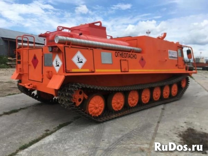 Снегоболотоход Гусеничный СГТ-31 аналог МТЛБу, ГТТ, МТЛБ фото