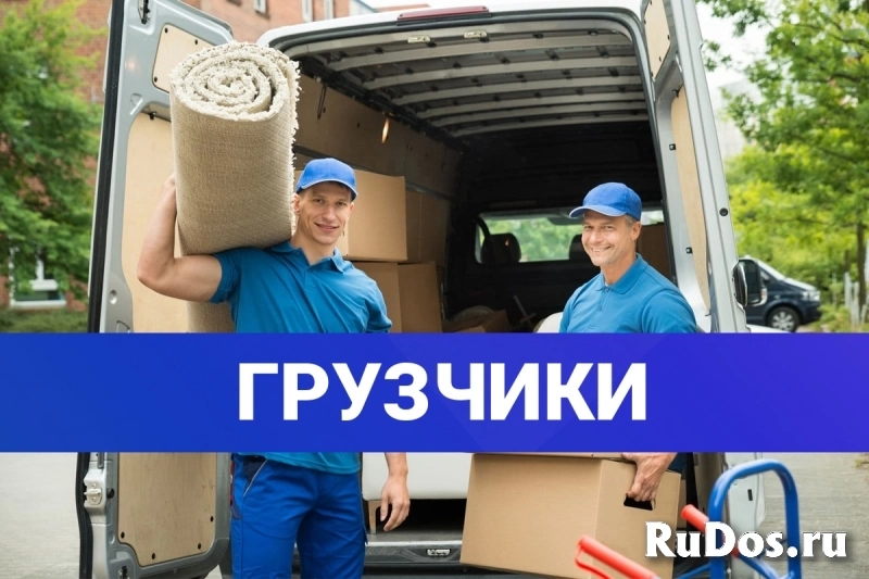 Требуются Мужчины изображение 3