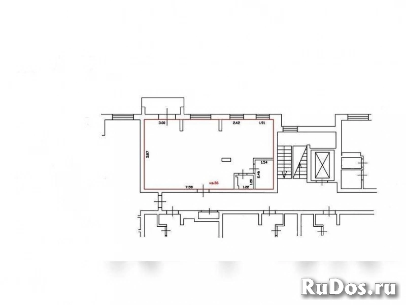 Продам 2 комнатную квартиру 62 м2 изображение 10