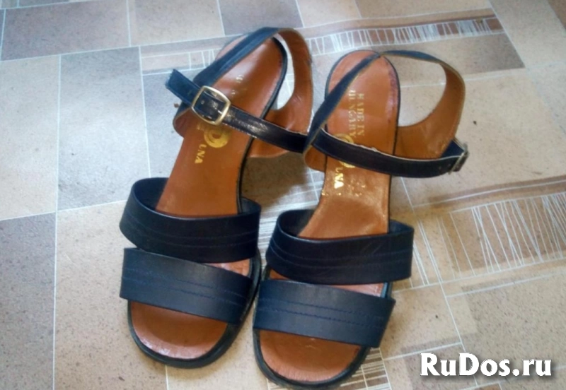 Босоножки женские с каблуком 37 размер фото