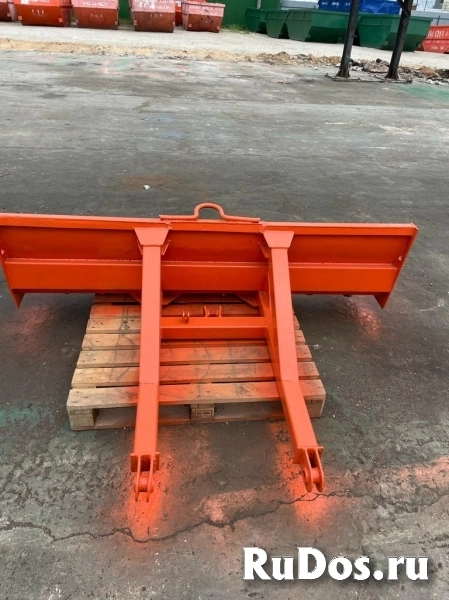 Новый передний отвал на мтз 82 фотка