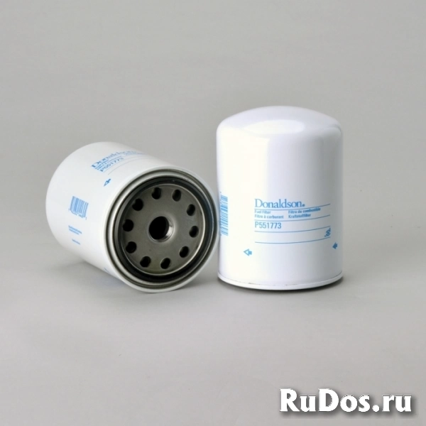 Фильтр топливный (RE506428) Donaldson P551773 фото