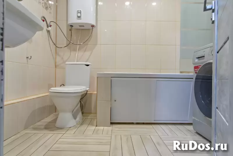 Светлая и функциональная 3-комнатная квартира изображение 8