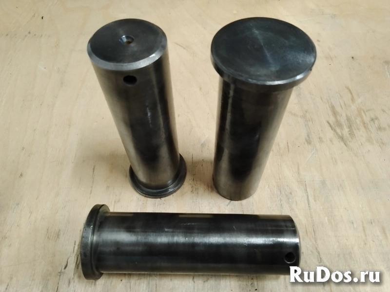 Ось 22-40х5х130.45 изображение 4