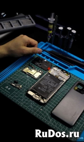 Ремонт телефонов, ноутбуков, планшетов, игровых приставок, телевизоров, компьютеров изображение 7