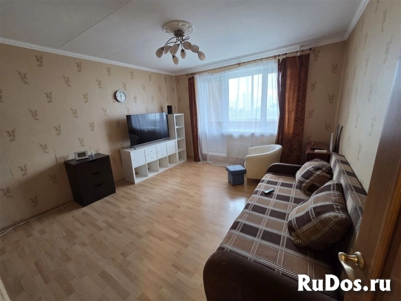 Сдам 1 комнатную квартиру 39 м2 изображение 8