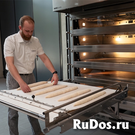 Поставки пищевого оборудования, ремонт и сервис фото