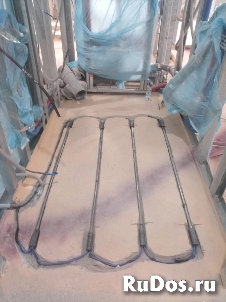 Надежное отопление без котла и обслуживания + теплый пол изображение 3