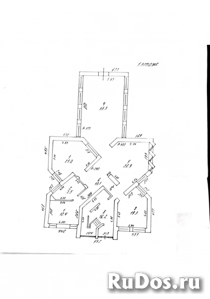 Продам коттедж 564 м2 изображение 3