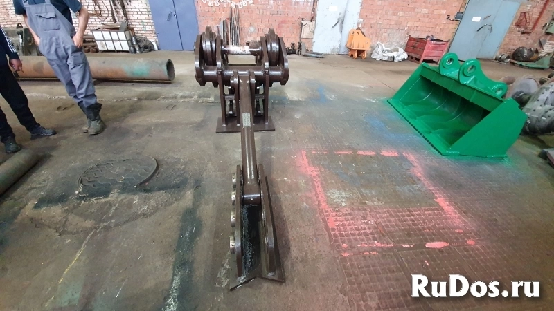 Дробилки бетона крашеры от проверенного производителя фото