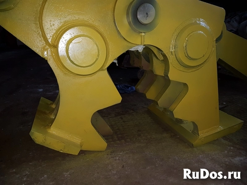 Крашер бетона из прочной стали изображение 3