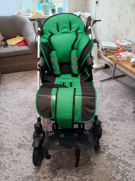 , купить детскую коляску изображение 5