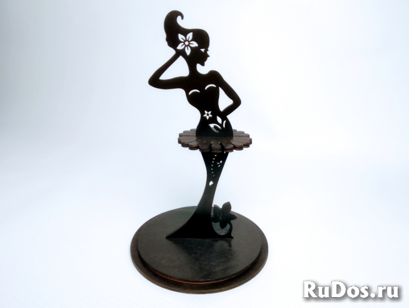 Салфетница "Евгения" изображение 5