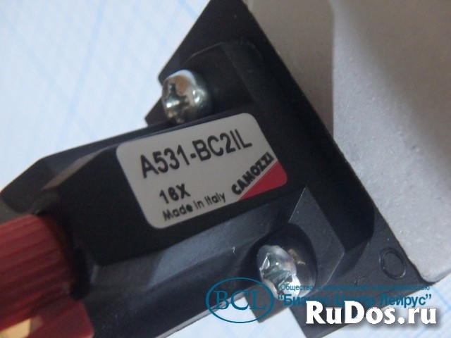 Распределитель электропневматический camozzi 951-000-p11-23IL изображение 6