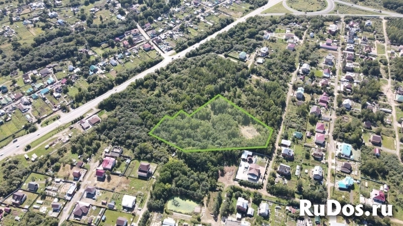 Продам участок 90 сот. изображение 10