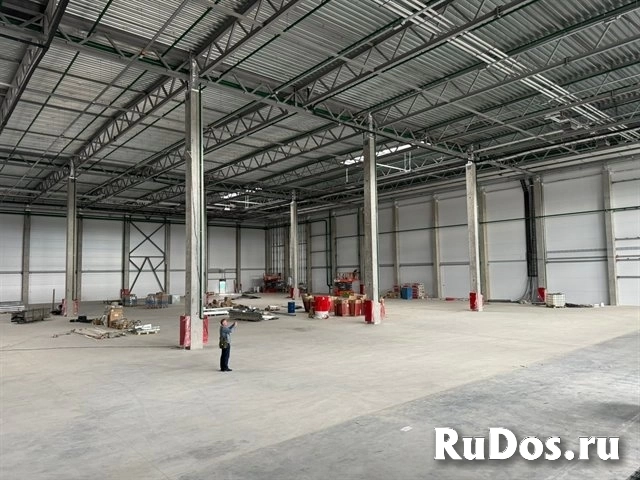 Аренда отапливаемого склада класса А 2376 м2 изображение 6
