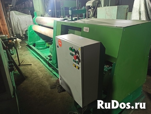 И2222Б (Вальцы) машина листогибочная трехвалковая продам влад-ок изображение 4