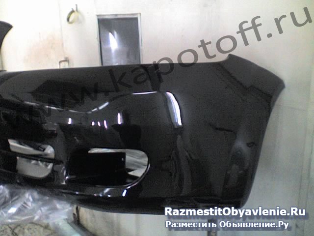 Ремонт пластиковых деталей автомобиля изображение 6