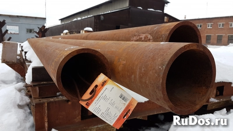 Труба котельная 108x11 сталь 15ХМ изображение 3