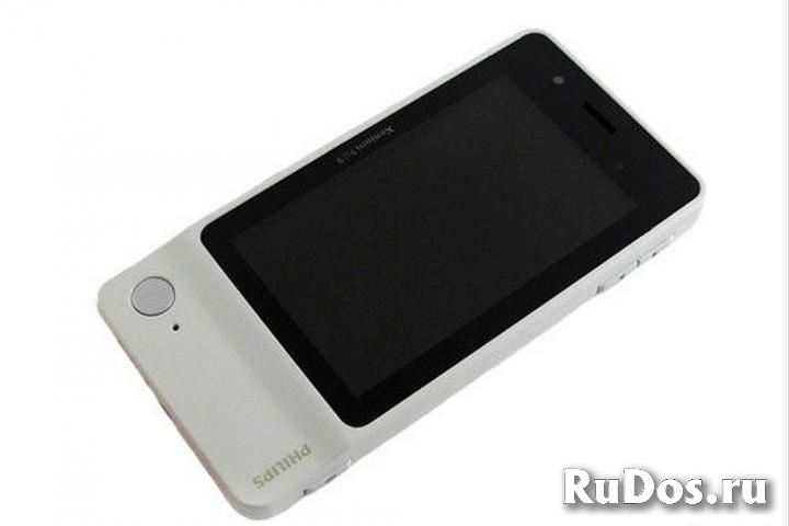 Новый Philips Xenium K700 White (Ростест,комплект) изображение 6