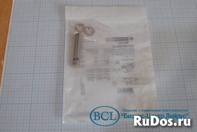 Датчик Senors Telemecanique XS612B1MBU20 изображение 6