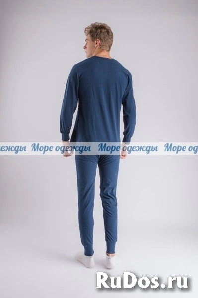 Белорусский трикотаж Свитанак Кальсоны мужские большого размера фото