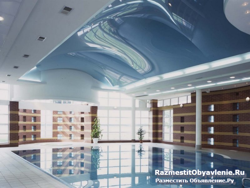 Монтаж натяжного потолка в Туле. изображение 4