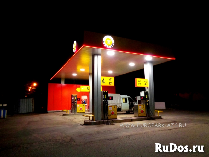 Блочно-модульные операторные для АЗС, АГНКС или АГЗС фотка