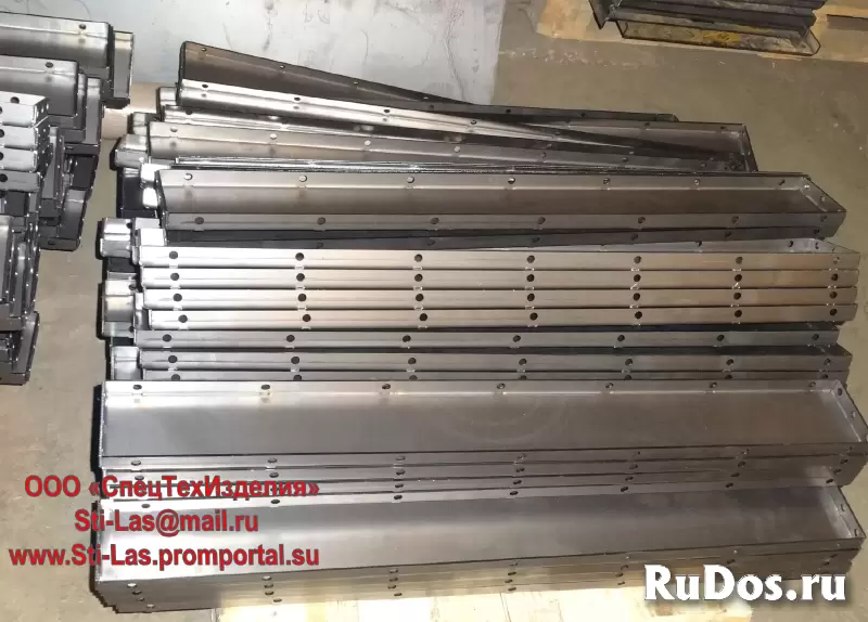 Высокоточный раскрой металла изображение 4