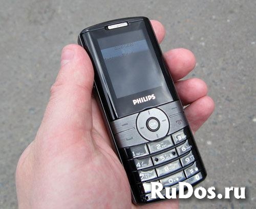 Новый Philips Xenium 99g Black (оригинал,комплект) фото