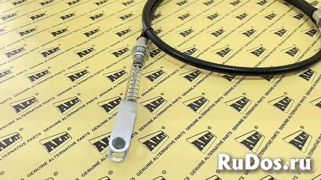 Трос ручного тормоза 389-7168 OEM изображение 4