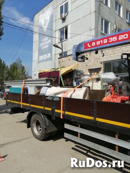 Такелажные - демонтажные работы изображение 6