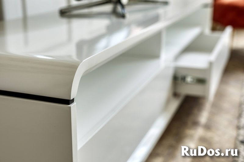 ТВ тумба под телевизор OPUS Paoli, с ящиками изображение 3