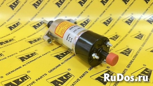 Электромагнитный клапан ОЕМ 155-4653 изображение 5