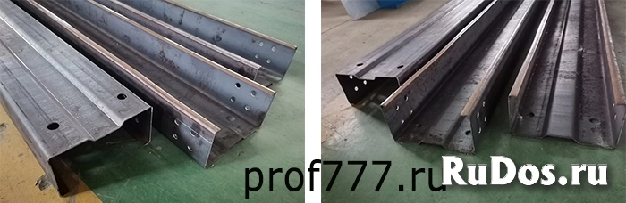 Оборудование для производства сигма-профилей Σ фотка