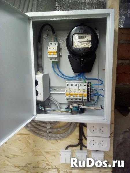 Услуги электрика в Жигулевске и Тольятти. изображение 3