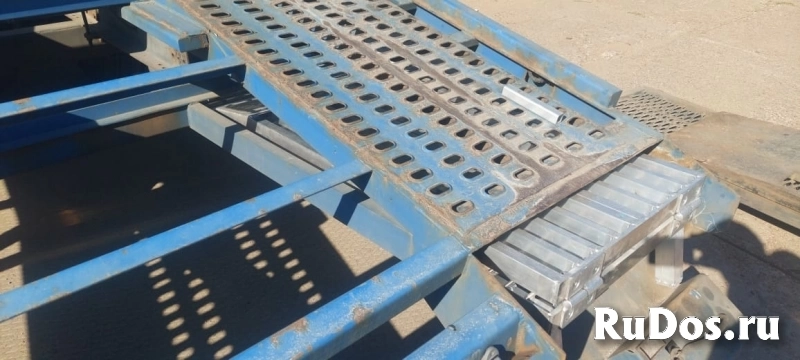 Алюминиевые для эвакуатора ГКА 280.60.4/6С изображение 5