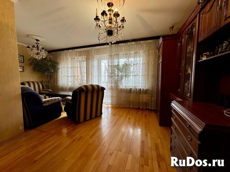 4-комнатная квартира, в хорошем состоянии изображение 4