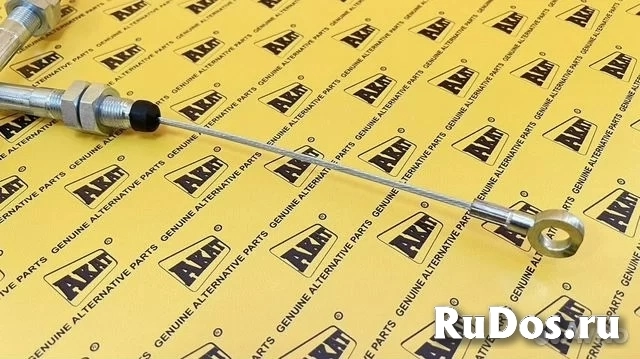 Трос Komatsu OEM 4192226130 изображение 5