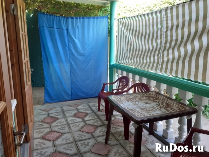 Приглашаем на отдых летом к морю в п. Кача -частный сектор изображение 12