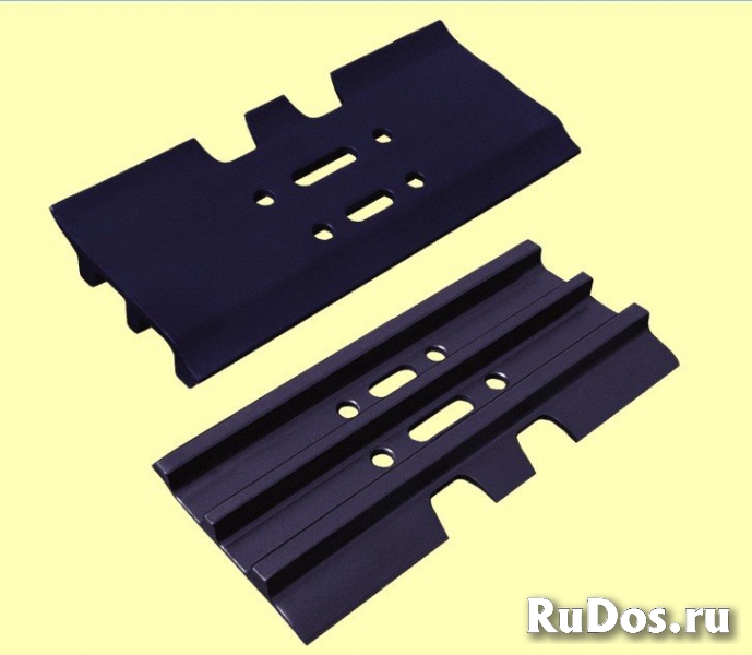 Башмаки для спецтехники фото