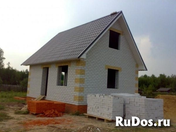 Строительство и обустройство дачных домов, коттеджей. изображение 6