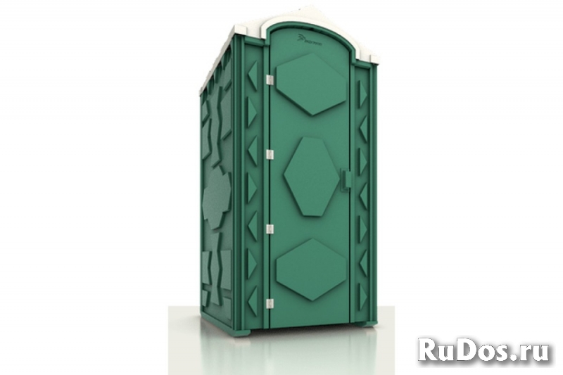 Туалетная кабина "Эконом" изображение 4