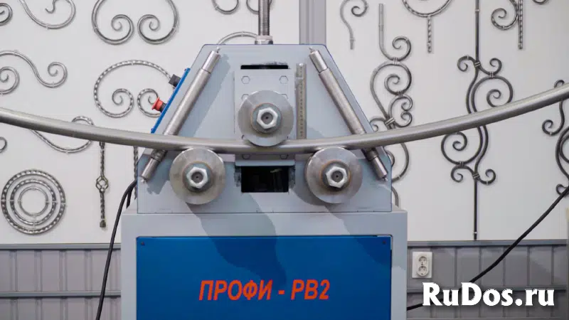 Профилегиб трубогиб Профи-рв2, гиб от 0-360 изображение 10