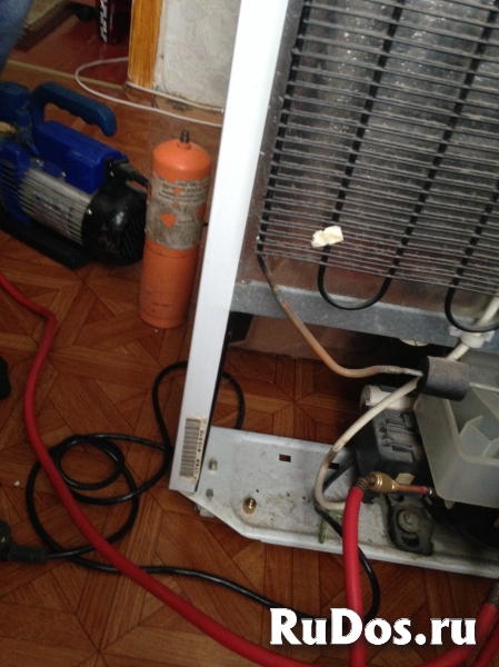 Ремонт Холодильников фото