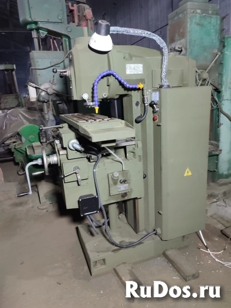 Станок консольно-фрезерный вертикальный 6Р10 продам изображение 4